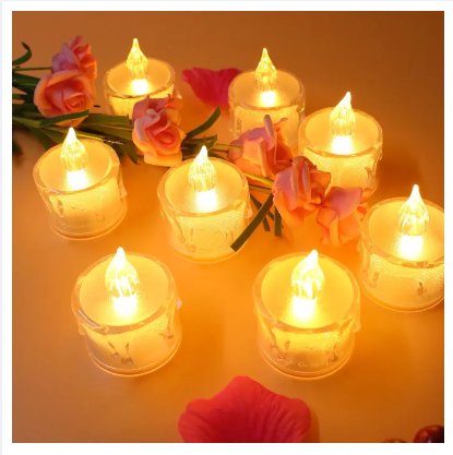 Candle LED Light  (2 PCS)