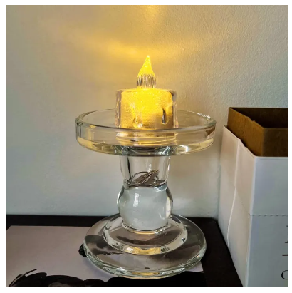 Candle LED Light  (2 PCS)